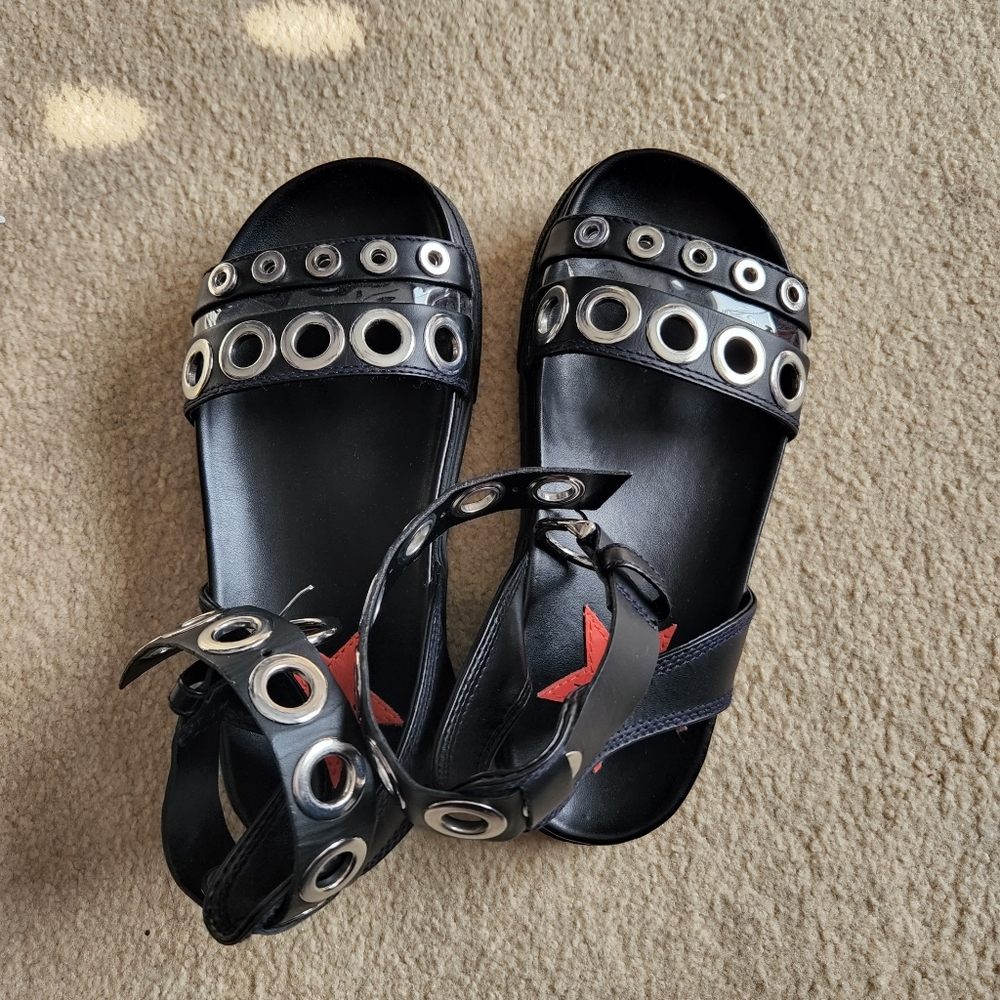 Diesel Gladiator Sandals